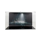 Display Case Compatible With Lego Set 21363 - The Goonies