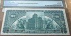 1898  100 Hundred Dollars The Canadian Bank Of Commerce  specimen  Pmg Ms61 Rare