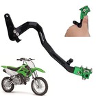  Motorcycle Folding Rear Brake Pedal Foot Lever Cnc For Klx 110 Klx110 2010 