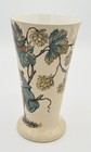 Antique Villeroy   Boch Gnome Mug Germany Hand Painted Stein Vines Beaker  1174