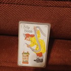 Vintage Old Maid Card Game Whitman  4902 Complete With Instructions   Case Usa