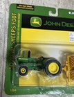 1 64 Ertl John Deere 5020 Tractor With Sheeps Foot Diecast Set New