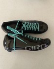 Giro Empire Women s Acc Carbon Road Cycling Shoes Black Size 41 5eu   Us 9 5