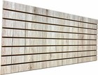 Barnwood Slatwall Panels 24 h X 48 l  set Of 2 Panels 