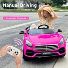 12v Kids Ride On Toy 2 Seater Power Wheels Electric Car Parental Remote Control