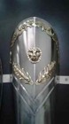 Medieval Steel Armor Greaves Leg Guards Costume Chrome Finish For X-mass Gift