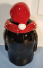Spode Christmas Tree 2019 Penguin Candy Jar   1698345 New