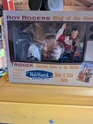 Vintage 1950 s Hartland Early Roy Rogers Dale Evans W bullet Complete 