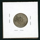 Iraq 1959 25 Fils Silver Coin - Km  122 - As Shown