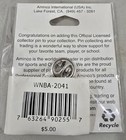 Wnba 2003 All-star Game Collectors Pin New York City Msg Liberty Basketball 