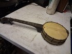 1920 s 17 Fret  21  Camp Banjo ukulele - Good Condition   Gretsch Clarophone    