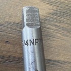 Unbranded  1 4 Npt 18 Taper Pipe Thread Tap