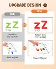 Magnetic Letters And Numbers Fridge Alphabet Spelling Learning Toys For Kids