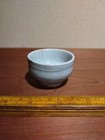 Joseon White Porcelain Cup 6 9cm X 6cm Vintage Korean Era Rice Porcelain