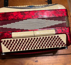 Vintage Candido By Lorio Accordion