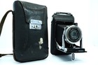  vintage Top Mint  Kodak Regent Folding Film Camera Jena Tessar 10 5cm F4 5 Jpn