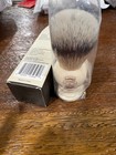 Brand New 100  Pure Badger Hair Men s Shaving Brush For Thick Lather   Wood Nib