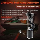 Fuel Pump Assembly For Seadoo Spark Gti Gtx Gtr Rxp Rxt Wake 275500850 275500996