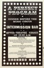 1977 Autographed Sacramento Music Circus Gordon Macrae Playbill - E13-e