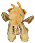 Melissa And Doug Princess Soft Toys Golden Dragon Plush 10  Stuffed Animal
