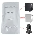 10bags Cold Spark Machine Ti Powder 200g Bag 3-5m Range Stage Effectoutdoor 2kg 