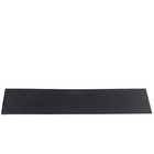 Uimoso Cuttable Threshold Ramp 1 2  1 6  Rubber Solid Ramp 33069 Lbs 15 T