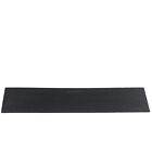 Vevor Cuttable Threshold Ramp 1 2  1 6  Rubber Solid Ramp 33069 Lbs 15 T