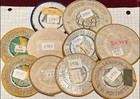 10 Different Federal Aviation Administration Faa Patches