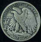 1917-s 50c Obverse Walking Liberty Half Dollar Scarce Key Date   26408