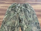 Vtg Og Taso Paintball Rebark trebark Camo Pants Sz Xl  please Read Description 