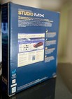 Macromedia Studio Mx Windows Xp Vintage Big Box Software Pc Win Cd-rom Complete