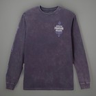 Disney The Haunted Mansion Cast Long Sleeve T-shirt Adult Size L Nwt