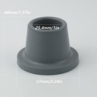 4pcs Replacement Feet For Shower Chair Bath Seat  Shower Stools And Transfer    