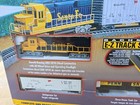 Bachmann Thunder Valley Train Set N Scale  24013 E-z Track System Ready To Run