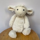 Jellycat Sheep Color Cream Plush Lamb Stuffed Animal Toy