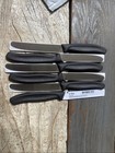Victorinox Swiss Classic Set Of 6 Round-tip Serrated 6 7833 6  Steak Knife