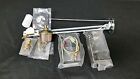 5     Quad Tan Mech Street Rod Gauge Set Street Rod Hot Rod  Universal           