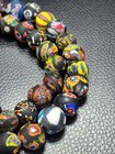 Vintage Venetian African Trade Beads 14mm