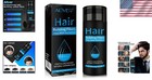 Fragrance-free Keratin Hair Fibers For Thinning Hair - Black 27 5g  All Day Wear