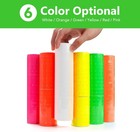 30 Rolls 15000 Price Gun Labels For Mx-5500 White Price Marker Sticker