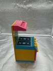 Vintage Doll Kitchen Stove Toy Set 80s