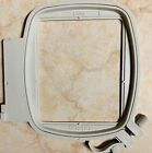 3 Size Husqvarna Viking Hoops    120mmx120mm  100mmx100mm  80mmx80mm  