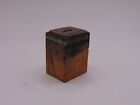 Vintage Printing Letterpress Printers Block Small John Deere