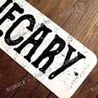 Metal Sign Apothecary Pharmacy Pharmacist Drugstore Potions Tonics Medicine Rx