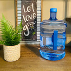 John Ellis Lwm-5 Living Water 3 Gallons  bpa - Free  - Super Durable Jug