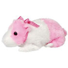 Ty Pinkys - Rosa The Pink   White Guinea Pig  6 Inch  - Mwmts Beanie Baby Toy