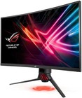 Asus Rog Strix Xg32vq 31 5 Inch Widescreen Led Curved Gaming Monitor