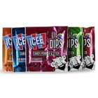 Candy Powder   Stick Dips     20 Pack   Fun Dip  Lock Jaw  Icee Or Slush Puppie  