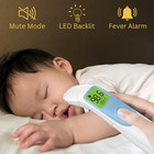 Ear And Forehead Baby Thermometer For Infants To Adults Termometro Digital Baby 