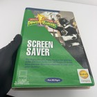 Vintage Saban Mighty Morphin Power Rangers Screen Saver Cd-rom Win Mac Pc 90s